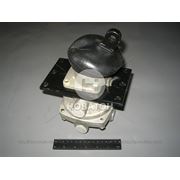 Кран тормозной 2-секционный. фото