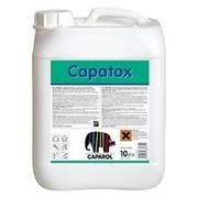 Биоцидный раствор Caparol Capatox, 10л. фотография