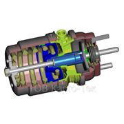 Энергоаккумулятор, тормозная камера фирмы TRUCKLINE