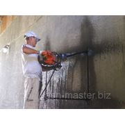 Демонтаж бетонных стен