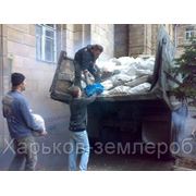 Вывоз мусора в Харькове фото