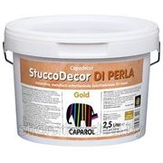 StuccoDecor DI PERLA Gold or Silber 2,5 L фотография