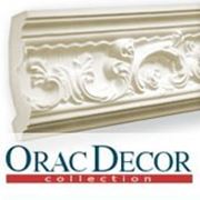 Карнизы с орнаментом Orac Decor фотография