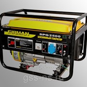 Генератор бензиновый SPG2500 Firman фотография