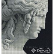 Панно Сolibri mosaic "Eлена. Греческий портрет" из мозайки 270x285