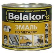 Эмаль BELAKOR 12 по металлу. фото