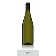 Бутылка для шампанского и игристого вина 187