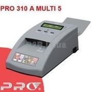 Детектор валют PRO-310 A MULTI (EUR USD UAH RUR) фото