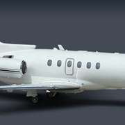 Чартер - Hawker 850 XP фотография