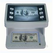 Детектор универсальный с ИК, УФ, белой и магнитной проверкой защиты банкнот Etalon 1080 фото