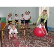Физическое развитие для дошкольников
