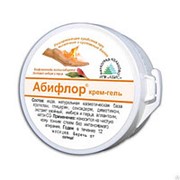 Абифлор крем--гель для ног и тела с имбирем и перцем