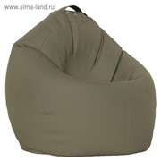 Кресло-мешок XL, ткань нейлон, цвет серый фото