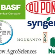 Гербициды Syngenta,BASF,Bayer,DuPont,Nufarm,Monsanto,Dow AgroSciences