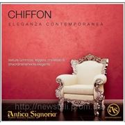 Декоративная штукатурка CHIFFON Antica Signoria (Шифон) фото