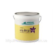 Многоцветовая декоративная покрытие с переливающимся блеском (Aquilegia) Bianco, 4 litre