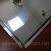 Зеркальные потолочные панели Албес