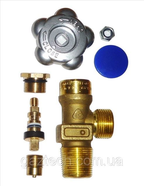 Вентиль кислородный VO (Аналог вентиля ВК-94). ОТ 500 шт. - 90 грн. в ...