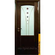 Межкомнатная дверь “Лира“ ДO фотография