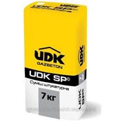 Штукатурная смесь UDK SP 7кг