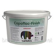 CD Capafloc-Finish seidenmatt 10 LT фото
