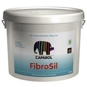 Заполняющая трещины краска FibroSil Caparol 8л фото