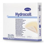 Гидроколлоидная повязка Гидроколл тонкая (Hydrocoll thin) 10x10 см, Paul Hartmann