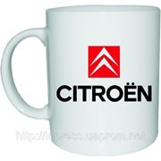 Кружка Citroen фото