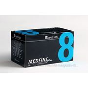 Игла Wellion MEDFINE plus для шприц-ручек 0,25мм (31G)*8мм фото