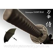 Зонт «Японский меч» фотография
