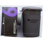 Иглы Wellion MEDFINE plus для шприц-ручек 0,25мм (31G)*6мм + Контейнер