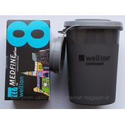 Иглы Wellion MEDFINE plus для шприц-ручек 0,25мм (31G)*8мм + Контейнер