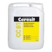 Адгезионная добавка Ceresit CC 81, 10 л.