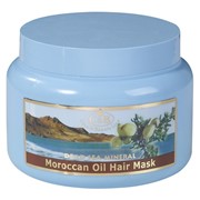 Натуральная маска для волос (Марокканская) фото