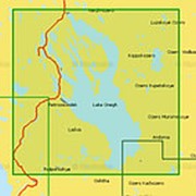 Карта Navionics 5G634S2 Онежское озеро (5G634S2) фотография