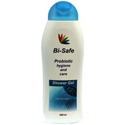 Гель для душа пробиотический Bi-safe Shower gel фото