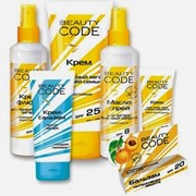 Солнцезащитная серия Beauty Code