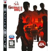 Игра для ps3 Крестный отец 2 фото