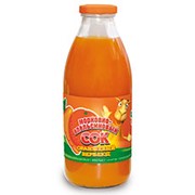 Сок морковно- апельсиновый фото