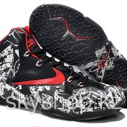 Кроссовки Nike LeBron XI 11 Graffiti Elite 2014 40-46 Код LBXI05