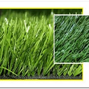 Искусственная трава для футбольных полей высота ворса 55 мм Монофиломентная