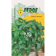 Базилик Зелёный (0,5гр инкрустированных семян) -SEDOS