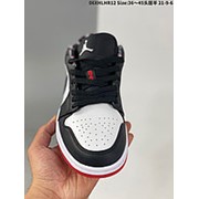 Кроссовки Nike Air Jordan 1 Low Quai 54 06XHLHR12 фотография