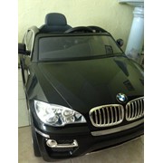 Электромобиль BMW X6 Cosmo Black (Код: 258) фото