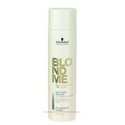 Schwarzkopf Professional BlondMe Illumi Lights Shampoo Шампунь для мелированных волос / 250 мл фото