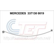Рессора на Mercedes-Benz Sprinter — задняя TES337130-00 фото