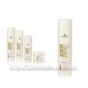 Schwarzkopf Professional BlondMe Шампунь для поддержания холодных оттенков блонд / 250 мл фото