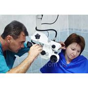 Отомикроскопия фото