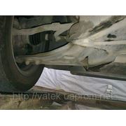 Замена тормозных колодок, шаровых, рулевых наконечников, стоек Chevrolet Донецк. фото