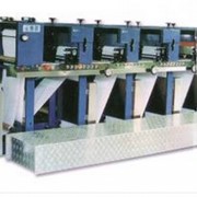 Флексографские печатные машины линейного построения серии Ekofa